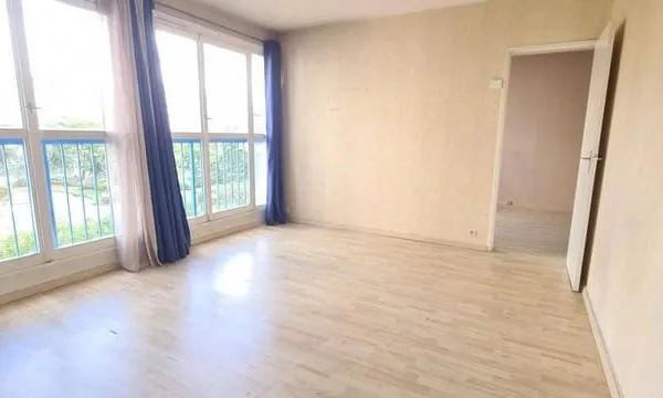 Appartement 2 pièces 45 m²