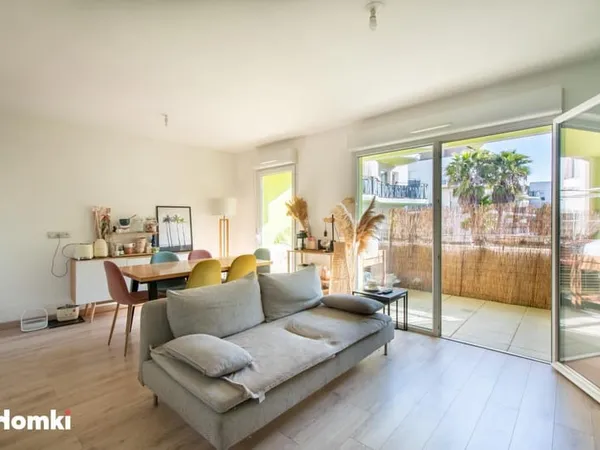 Appartement T3 de 62 m2 à Castelnau-le-Lez 34170, Chemin du Sablassou