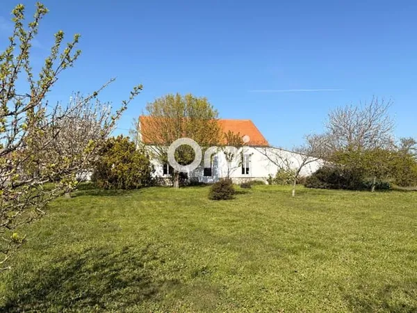 Maison 5 pièces 142 m²
