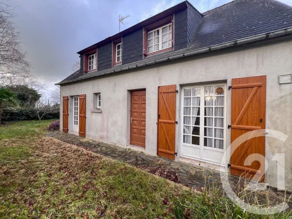 Maison 6 pièces 132 m²