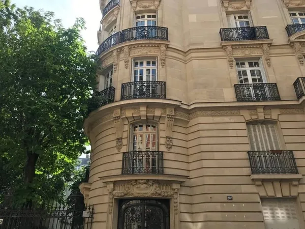 Appartement 1 pièce 24 m²
