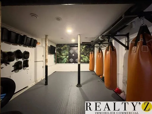 Boutique 105 m²