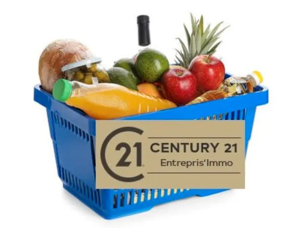Alimentation 64 m² LA TESTE DE BUCH