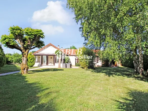 Maison de plain-pied 94m2
