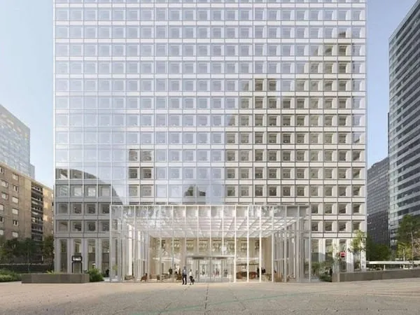 Bureau 25362 m²