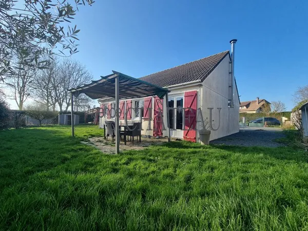 Maison 4 pièces 76 m²