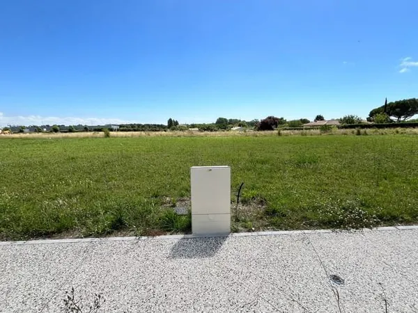 Terrain 356 m²