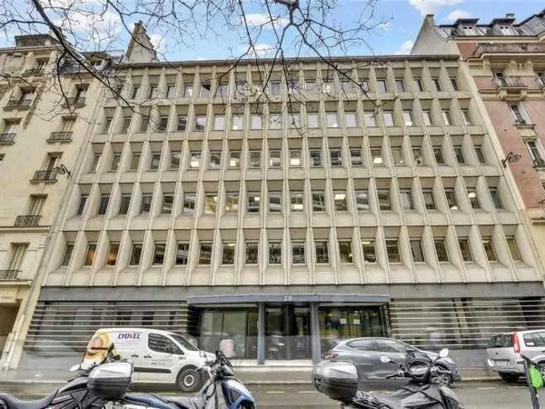 Bureaux 252 m²