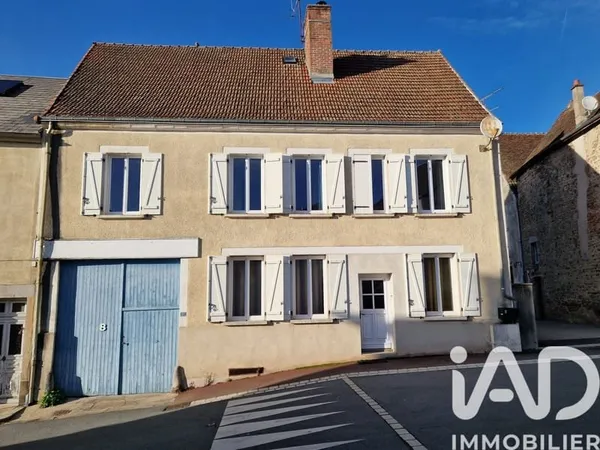 Vente Maison de ville 8 pièces