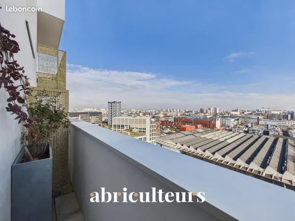 Appartement 5 pièces 105 m²