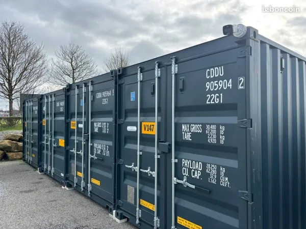 Box de stockage - Garde meubles