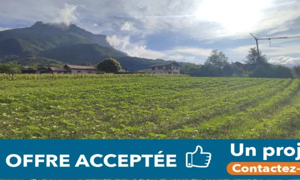 Terrain 1133 m²