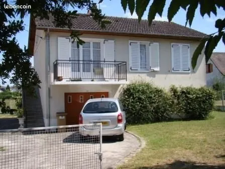 Pavillon F4 au calme Romorantin
