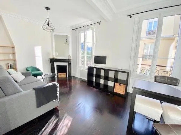 Appartement 2 pièces 35 m²