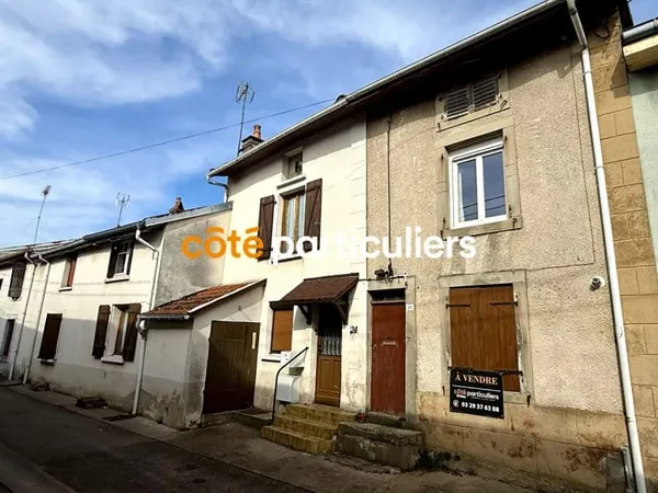 Maison 8 pièces 160 m²
