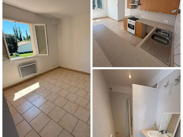 Appartement entre Alpilles et Luberon