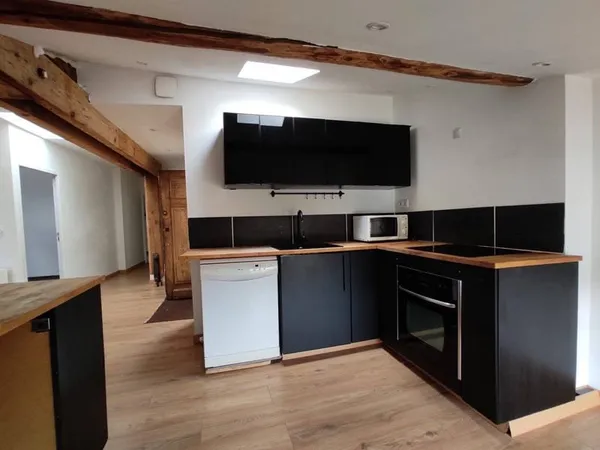 Appartement 3 pièces 90 m²