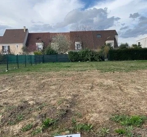 Tigery - Le Clos Maryse Bastié - Lot A5 - Terrain à bâtir viabilisé