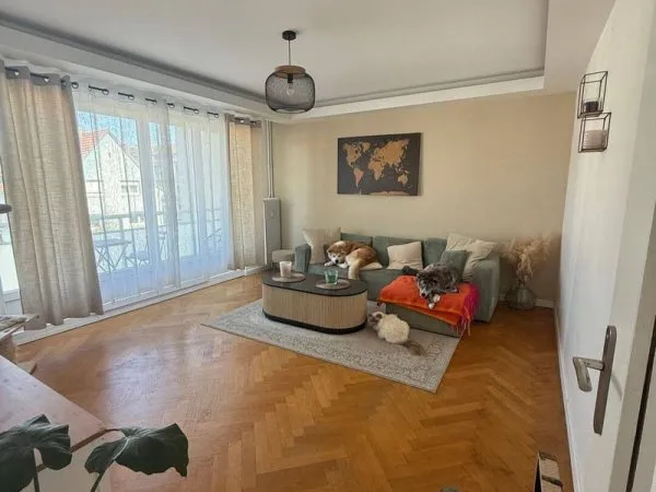 Appartement 3 pièces 80 m²