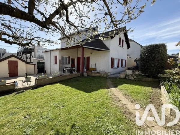 Maison 7 pièces 150 m²