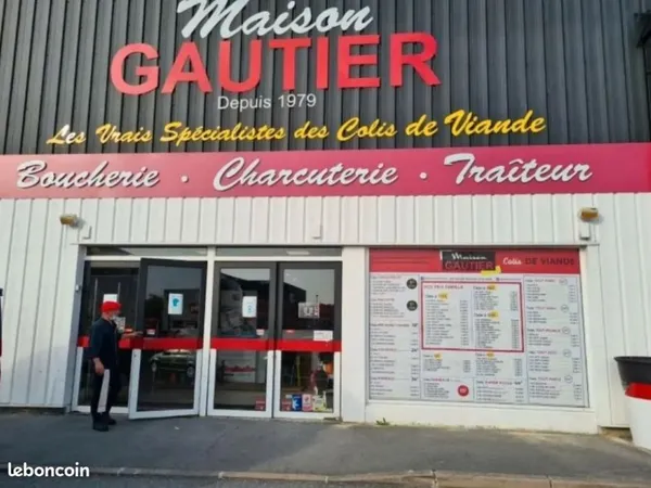 Local commercial loué bonne rentabilité