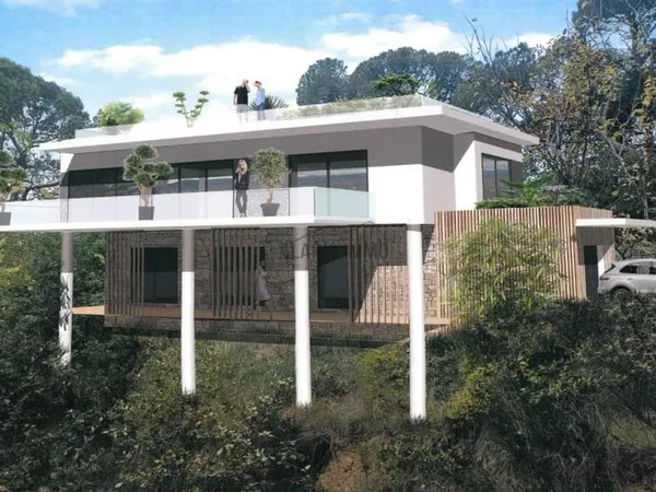 Villa 5 pièces 150 m²
