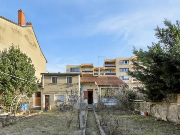 Vends maison