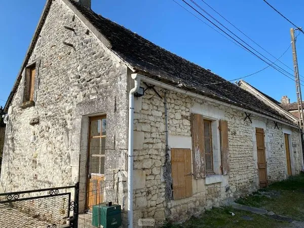 Maison 2 pièces 50 m²