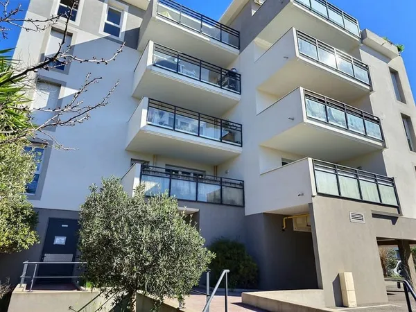 Bel appartement T3 idéal investisseur