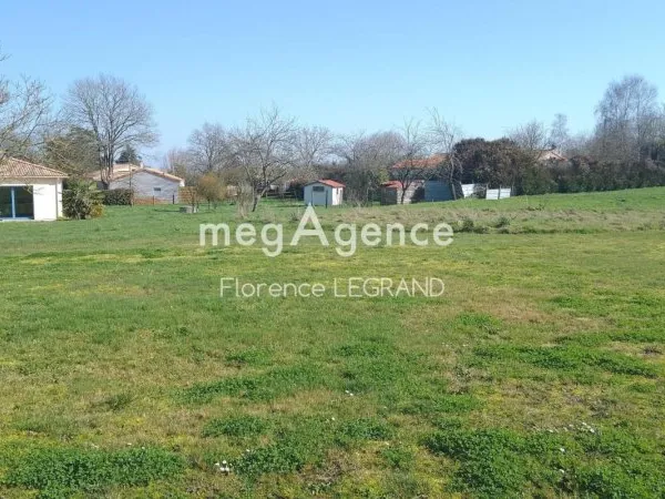 Terrain en individuel 1595 m²