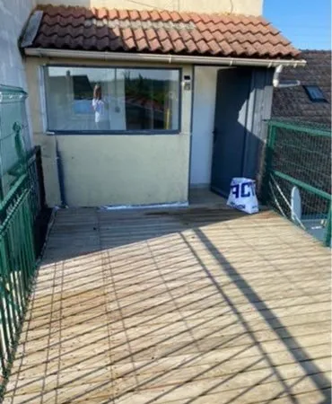Appartement, duplex F4