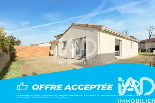 Maison 4 pièces 99 m²