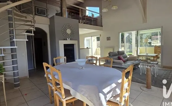 Vente Maison/villa 7 pièces