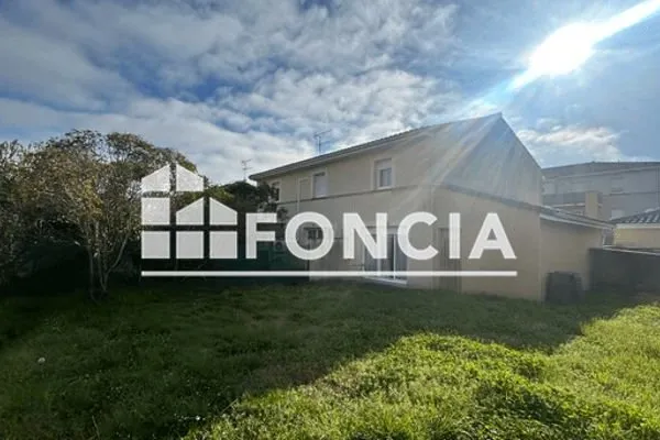 Maison Vente Montbeton 3p 75m² 720€