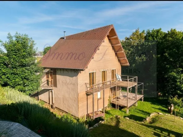 MAISON INDIVIDUELLE 76