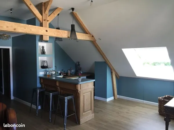 Maison 7 pièces de 172m²