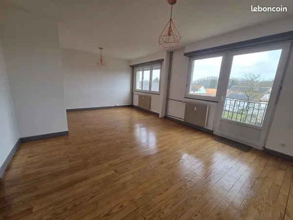 Appartement T4 Reichstett 79m2