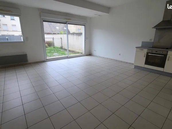 Beau type 4 avec jardin