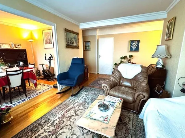 Appartement 4 pièces 62 m²