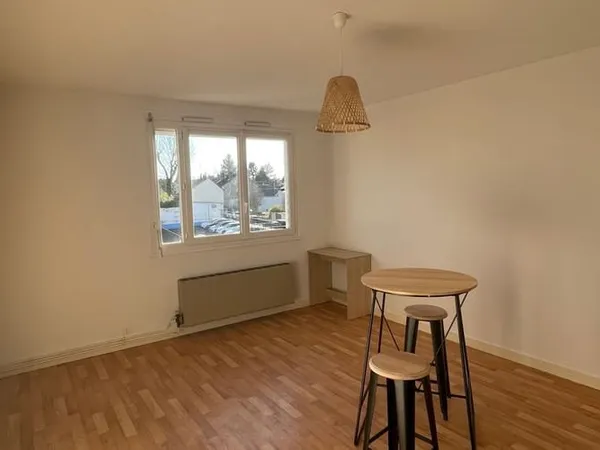 Appartement 2 pièces 34 m²