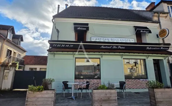 BOULANGERIE ET APPARTEMENTS