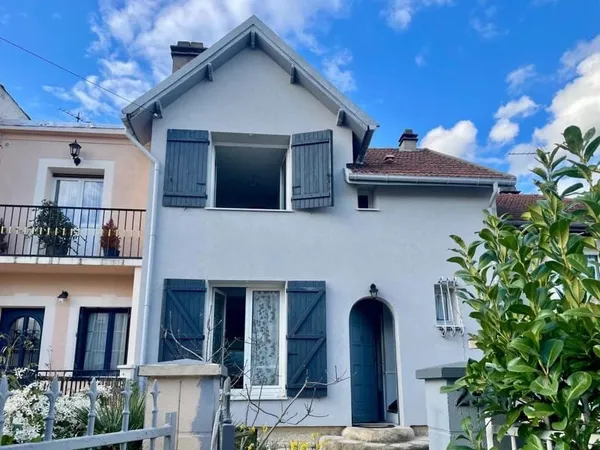 Maison de 4 pièces de 85 m² située à Villiers-sur-Marne
