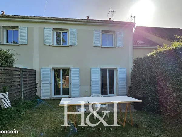Maison 4 pièces 90 m²
