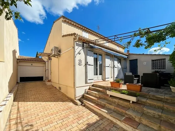Maison 6 pièces 130 m²