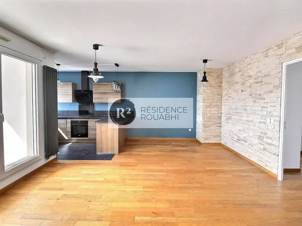 Appartement 4 pièces 83 m²