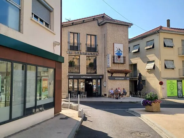 Fonds de commerce bar-restaurant à vendre RISCLE (32)