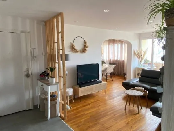 Appartement 4 pièces 67 m²