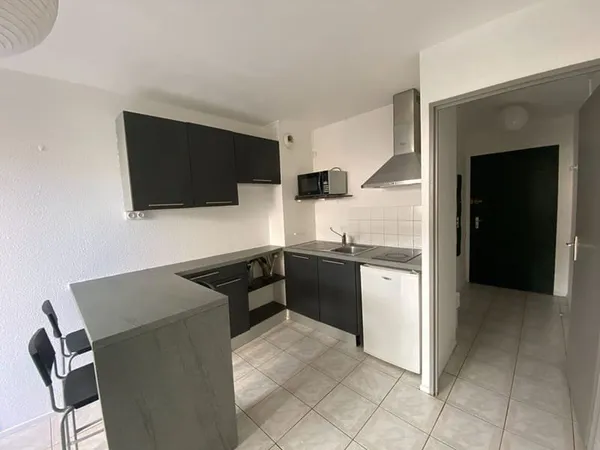 Appartement 1 pièce 27 m²