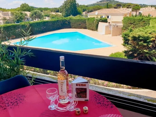 Studio village naturiste Port Vénus