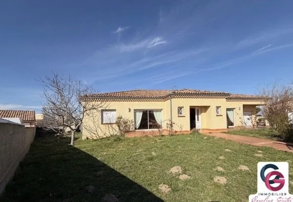VILLA 3 CHAMBRES